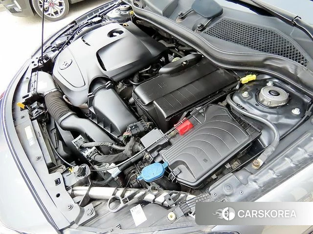 Infiniti Q30 id 4746774 из Кореи 10