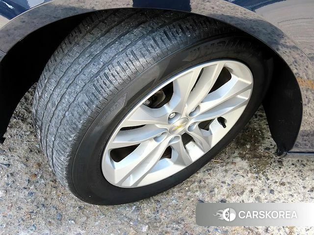 Chevrolet (GM Daewoo) All New Malibu id 5042180 из Кореи 10