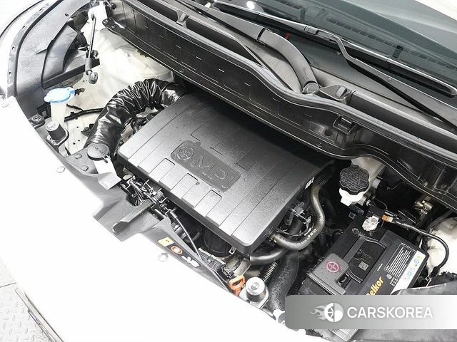 Kia The New Ray id 4981553 из Кореи 10