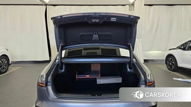 Hyundai Grandeur Hybrid (GN7) id 5046157 из Кореи 10