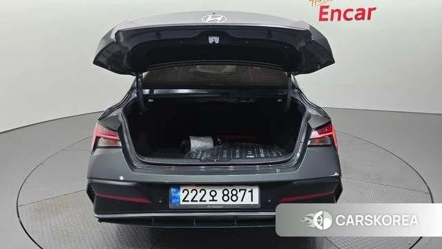Hyundai The New Avante (CN7) id 4735492 из Кореи 10
