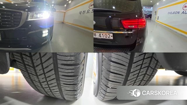 Kia The New Carnival id 4998699 из Кореи 10