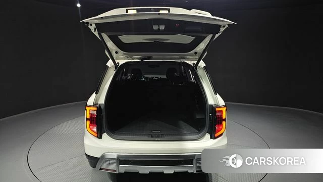 Ssangyong The New Torres id 4957187 из Кореи 10