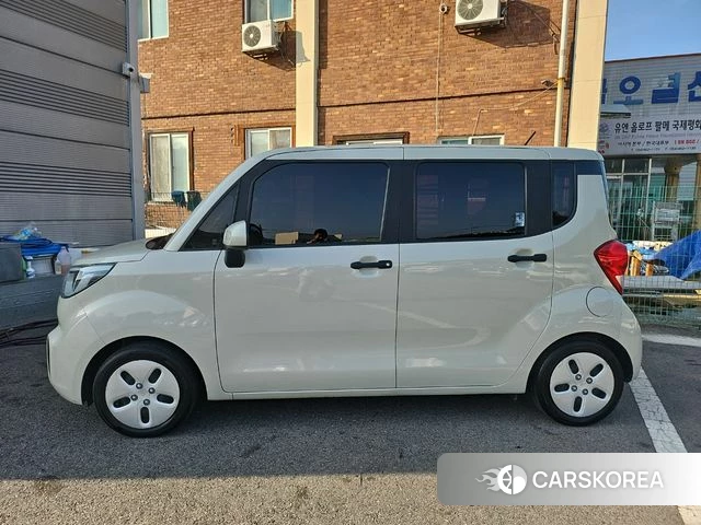 Kia The New Ray id 5000688 из Кореи 10