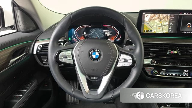 BMW 6 Series GT (G32) id 5026883 из Кореи 10