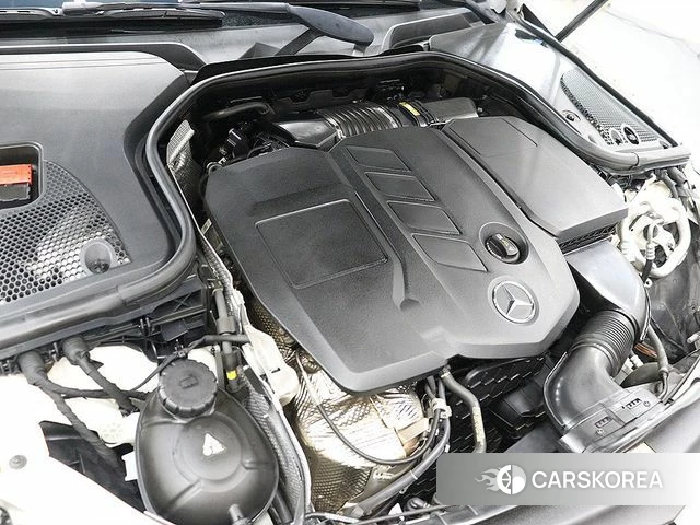 Mercedes-Benz E-Class W213 id 5029505 из Кореи 10