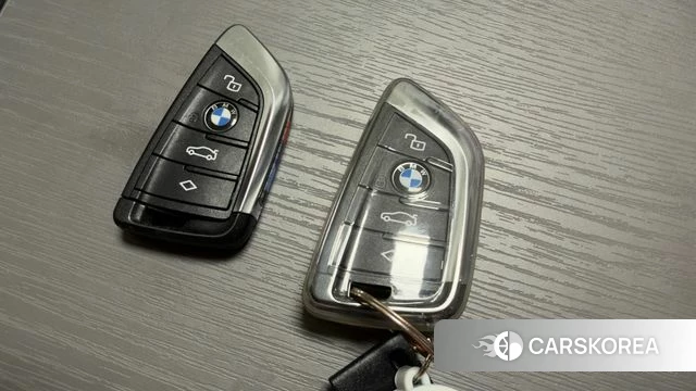 BMW 3 Series (G20) id 4974367 из Кореи 10