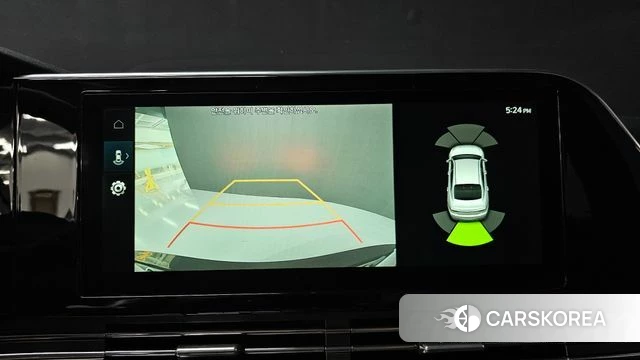 Hyundai The New Grandeur IG id 4982140 из Кореи 10