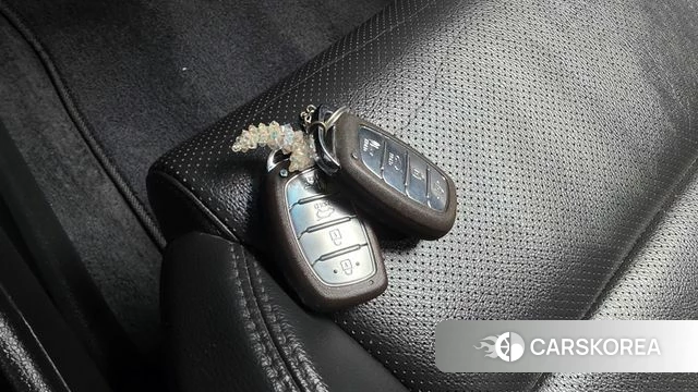 Hyundai All New Tucson id 5023934 из Кореи 10