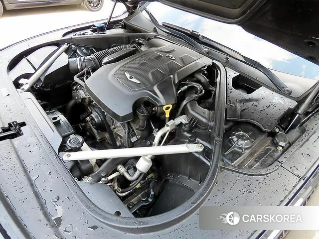 Genesis G90 id 4983043 из Кореи 10