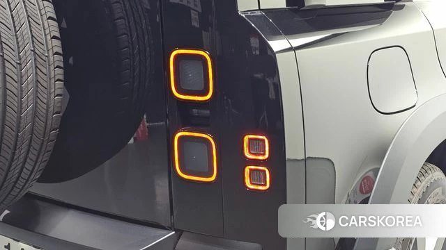 Land Rover Defender (L663) id 4979956 из Кореи 10