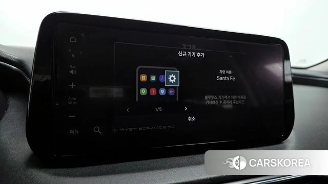 Hyundai The New Santa Fe id 4224254 из Кореи 10