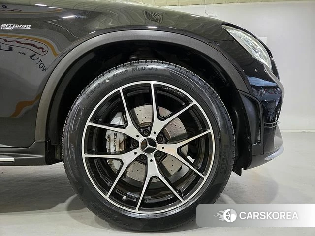 Mercedes-Benz GLC-Class X253 id 5028246 из Кореи 10