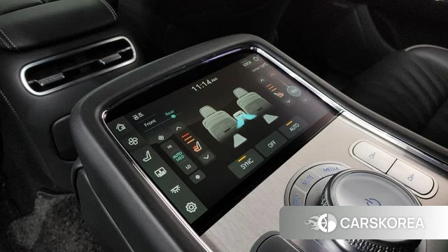 Genesis G90 (RS4) id 4935506 из Кореи 10