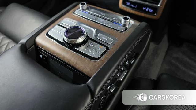 Kia The New K9 2nd generation id 4984937 из Кореи 10