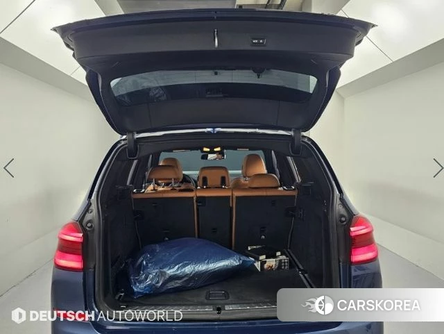 BMW X3 (G01) id 4982551 из Кореи 10