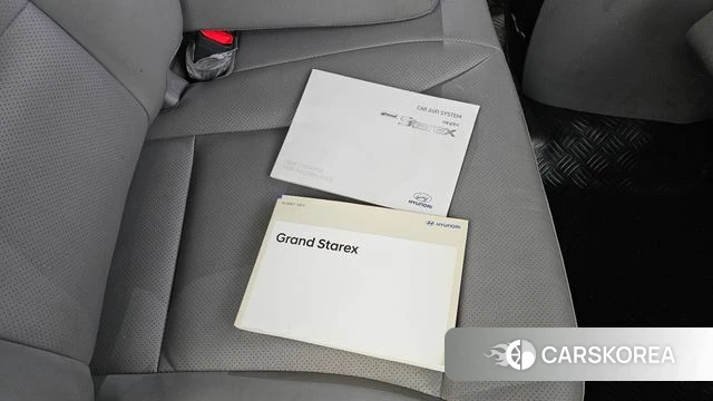 Hyundai The New Grand Starex id 5019083 из Кореи 10