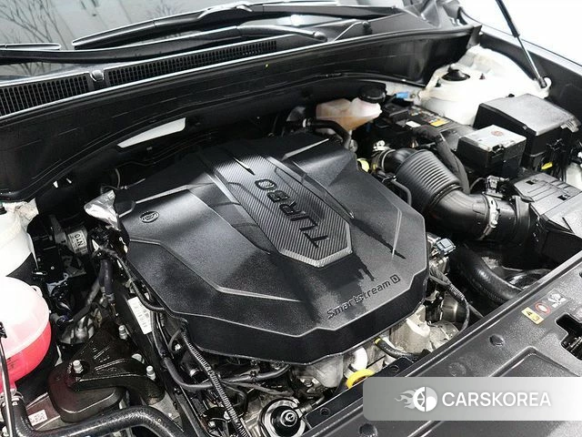 Hyundai The New Santa Fe id 5000649 из Кореи 10