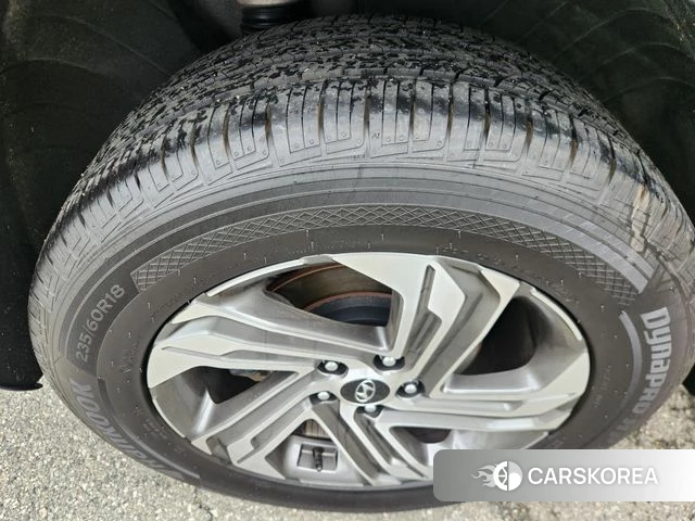Hyundai The New Santa Fe id 5013241 из Кореи 10