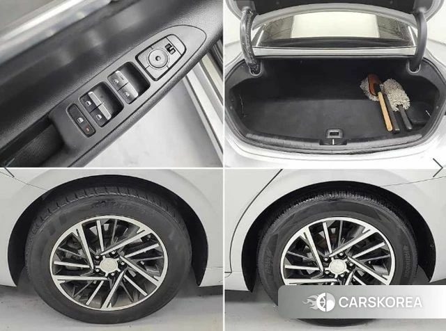 Hyundai The New Grandeur IG id 4992903 из Кореи 10