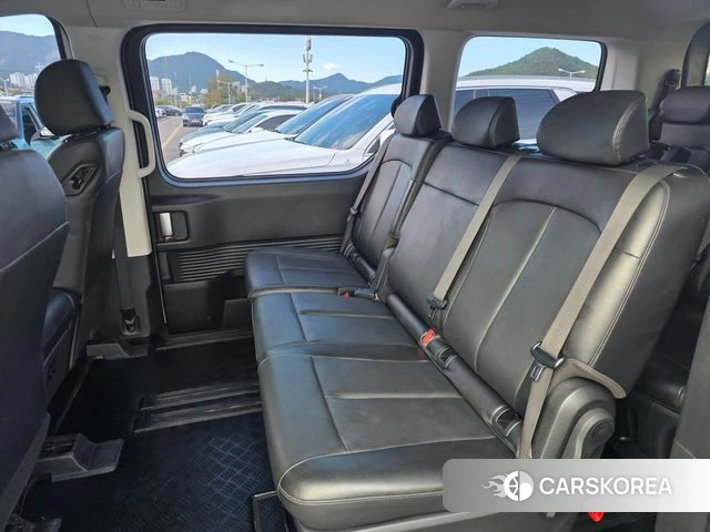 Hyundai Staria id 5027030 из Кореи 10