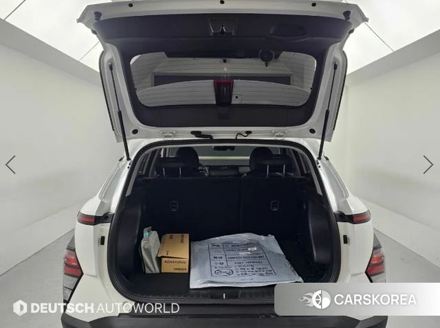 Hyundai Kona Hybrid (SX2) id 5020835 из Кореи 10