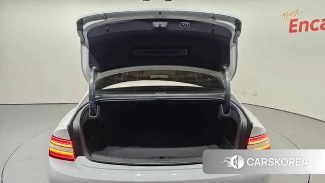 Genesis G80 (RG3) id 4976331 из Кореи 10