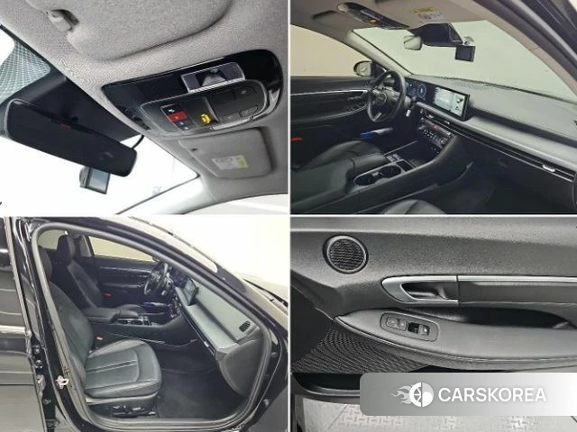 Hyundai Sonata D Edge (DN8) id 5052400 из Кореи 10