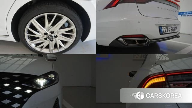 Hyundai The New Grandeur IG id 4987529 из Кореи 10