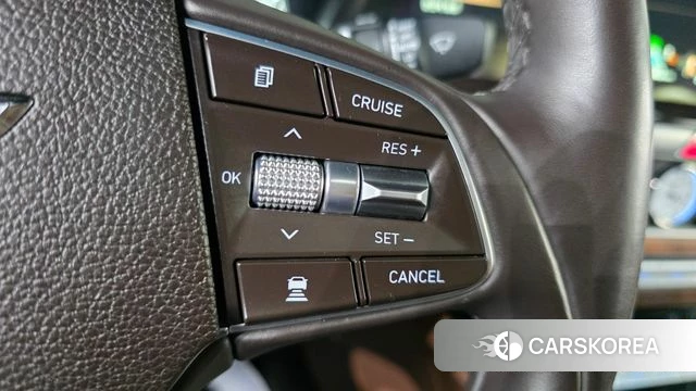 Genesis G90 id 5004364 из Кореи 10