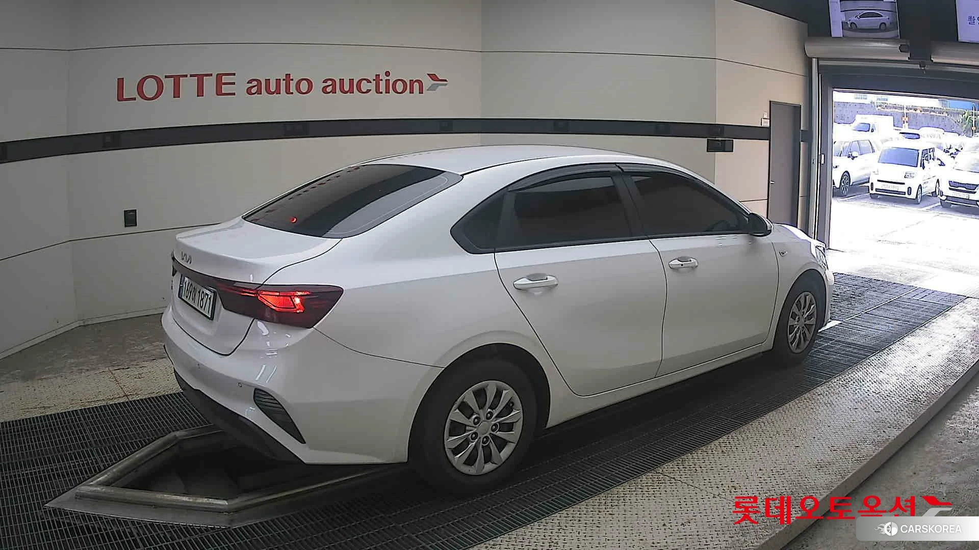 Kia K3 id 4984694 из Кореи 10