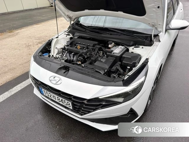 Hyundai Avante (CN7) id 5031142 из Кореи 10