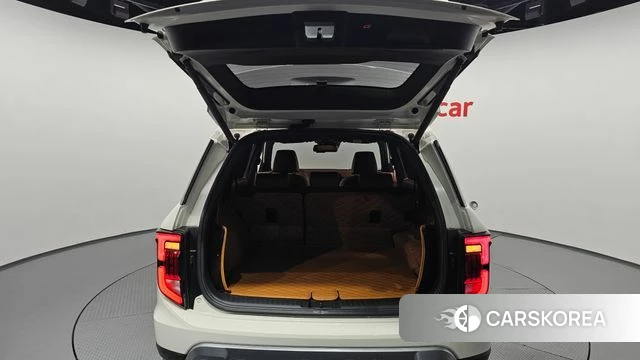 Ssangyong Torres id 4981405 из Кореи 10