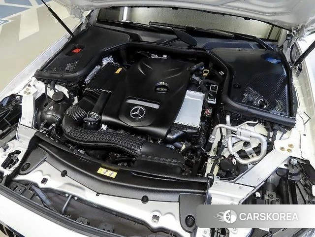 Mercedes-Benz E-Class W213 id 5041716 из Кореи 10
