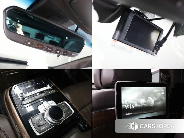 Genesis G90 id 5041507 из Кореи 10