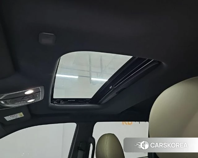 Ssangyong The New Rexton Sports Cannes id 5039738 из Кореи 10