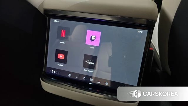 Tesla Model X id 5032567 из Кореи 10