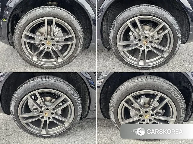 Porsche Cayenne (PO536) id 3677230 из Кореи 10
