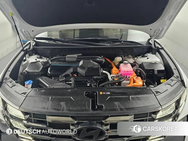 Hyundai The New Tucson Hybrid (NX4) id 4950339 из Кореи 10