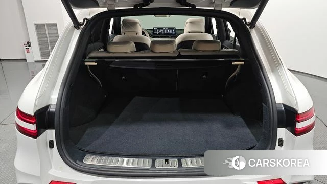 Genesis Electrified GV70 id 5017320 из Кореи 10