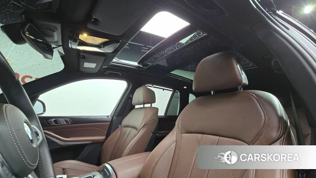 BMW X5 (G05) id 5003641 из Кореи 10