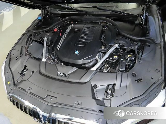 BMW 7 Series (G11) id 4987902 из Кореи 10
