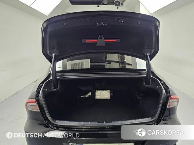 Hyundai The New Grandeur IG Hybrid id 5022389 из Кореи 10
