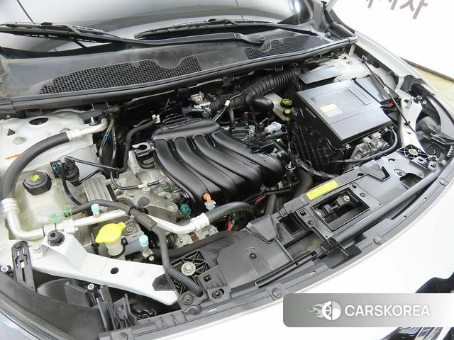 Renault Korea (Samsung) SM3 Neo id 4944050 из Кореи 10