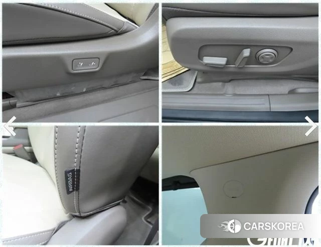 Kia Carnival 4th generation id 5000681 из Кореи 10