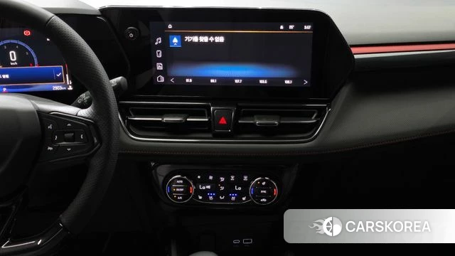 Chevrolet (GM Daewoo) The New Trail Blazer id 4729997 из Кореи 10