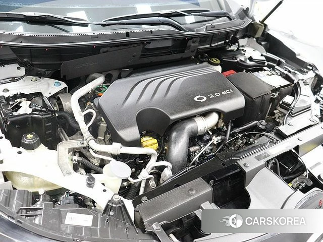 Renault Korea (Samsung) QM6 id 4900419 из Кореи 10