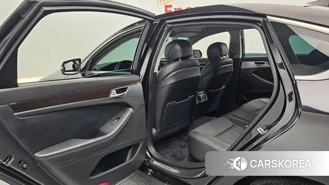 Genesis G80 id 3076787 из Кореи 10