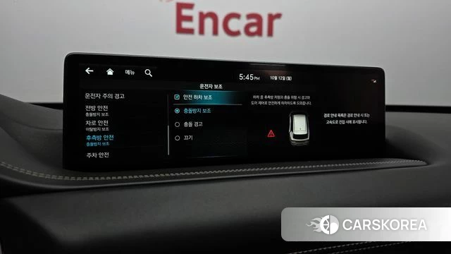 Genesis GV80 id 4976135 из Кореи 10