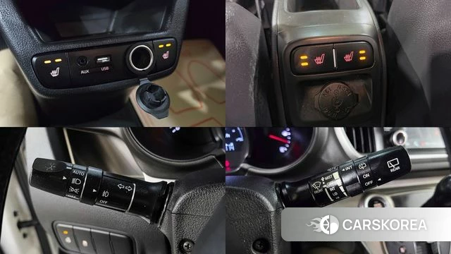 Kia The New Ray id 4998839 из Кореи 10